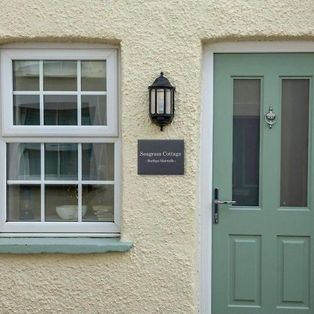 Seagrass Cottage - Aberdovey Aberdyfi Exteriér fotografie