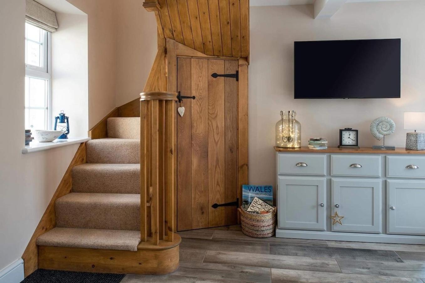 Seagrass Cottage - Aberdovey Aberdyfi Exteriér fotografie